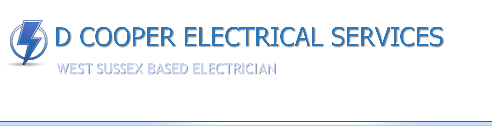  D Cooper Electrical Services Electrician in Worthing Worthing West Sussex West Sussex Electrician